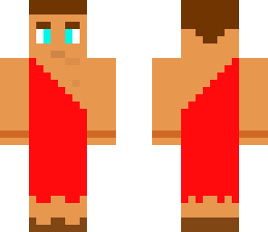 dayton's skin