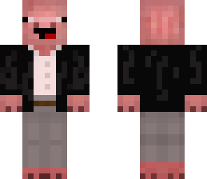 fancy derpy pig