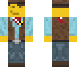 cowboy test dummy save