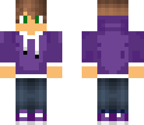 updated skin