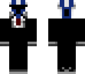 new clone plays minecraft