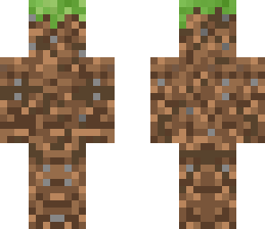 dirt skin