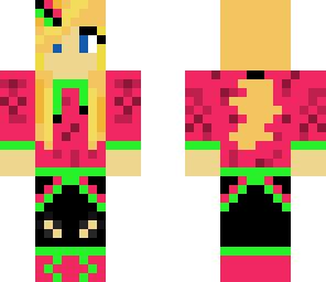 watermelon chic