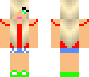 summer girl