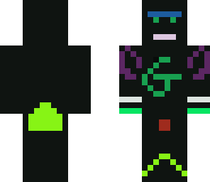 trevor's *** skin