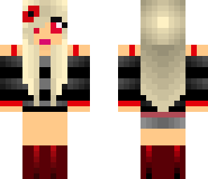 fix without the weird hair