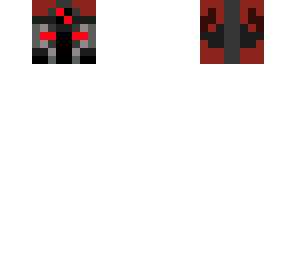 floating warrior ghost