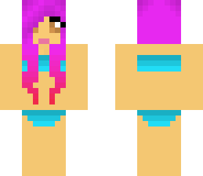 bikini girl