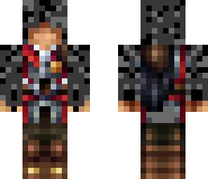 assasin's creed black