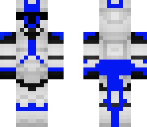 501st legion clone trooper