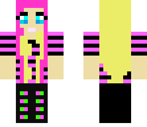 female girl