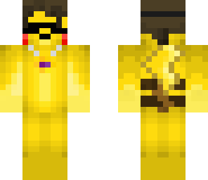 pikachu does mc