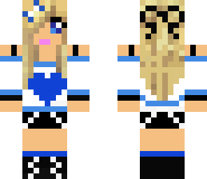 fixed girl