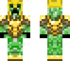 creeper soldier