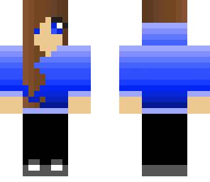 water girl