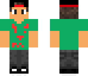 axel skin