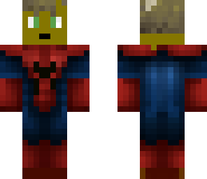 espaiderman skin