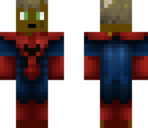 espaiderman skin 