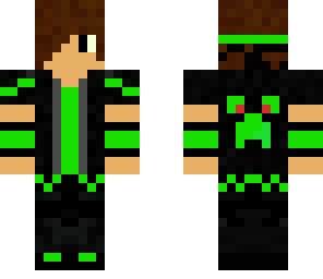 green gamer