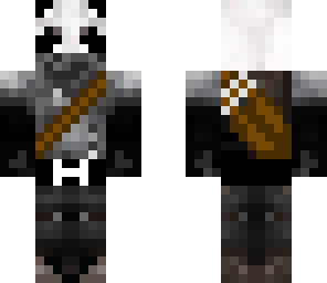 panda hunter