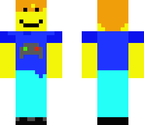gamer steve