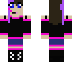 pink