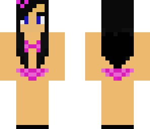 bikini girl