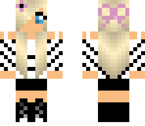 cute emoish girl