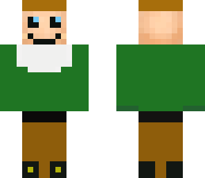 johnny the pilgrim