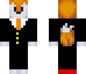 tails suit