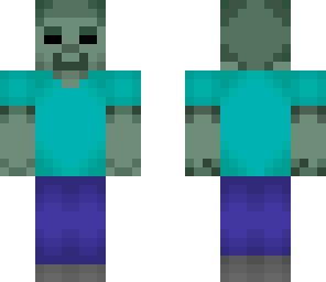 zombie smoothed