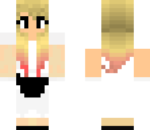 the maid