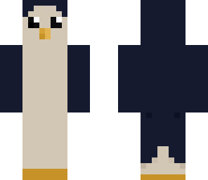 random penguin