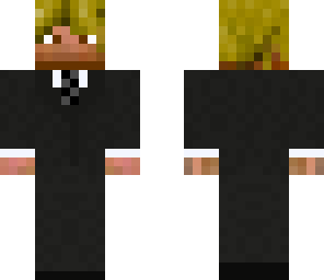 josh dragonsflame in suit attire