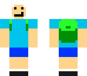 finn the human updated