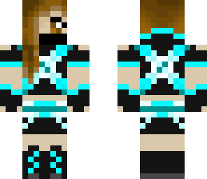 ninja girl
