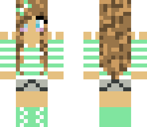lime girl