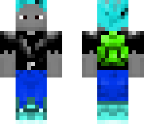 cool robot guy