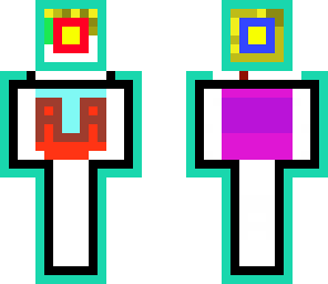 something weird