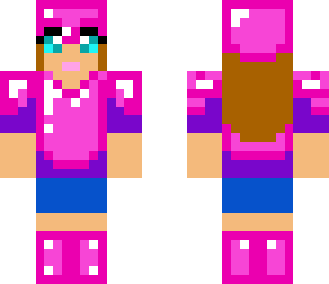 edit pink girl with pink stuff so get it
