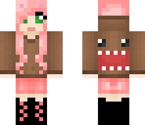 domo girl