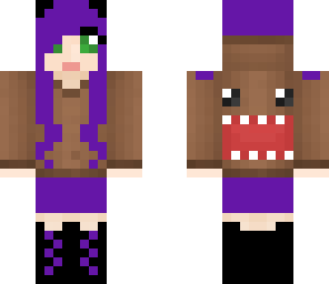 domo girl