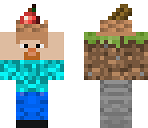 my try of the steve