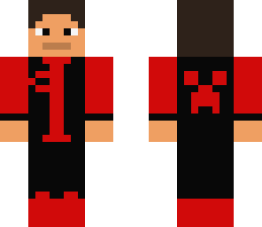 red creeper