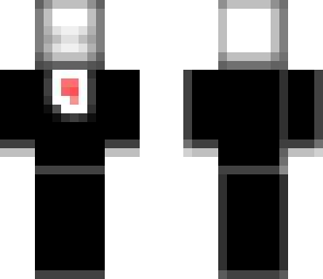 slender man my first skin