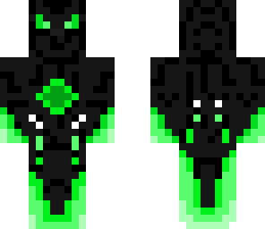 green fire