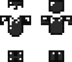 black armor