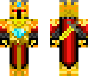 evil king