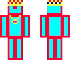 king blingbot