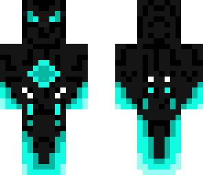 cyan fire